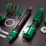 Койловеры Tein Flex Z для Honda Civic Type R FD2 (07-10)