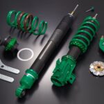 Койловеры Tein Flex Z для Honda Civic Type R FN2 (07-12)