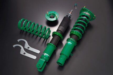 Койловеры Tein Flex Z для Honda CRX Del Sol (93-97, вилочный тип)