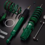 Койловеры Tein Flex Z для Honda Jazz / Fit GD (01-07)