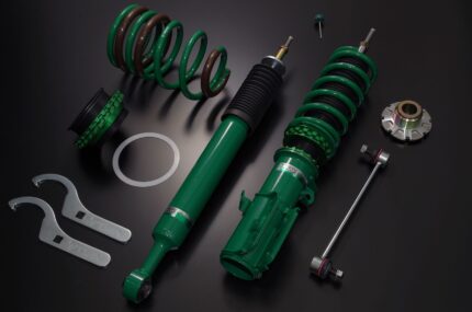 Койловеры Tein Flex Z для Honda Jazz / Fit GD (01-07)