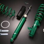 Койловеры Tein Flex Z для Honda Jazz / Fit GE / GP (07-13)