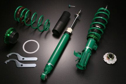 Койловеры Tein Flex Z для Honda Jazz / Fit GE / GP (07-13)