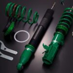 Койловеры Tein Flex Z для Honda Jazz / Fit GK (2013+)