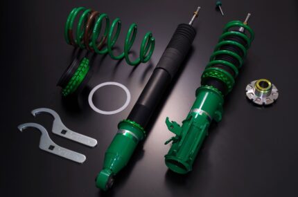Койловеры Tein Flex Z для Honda Jazz / Fit GK (2013+)