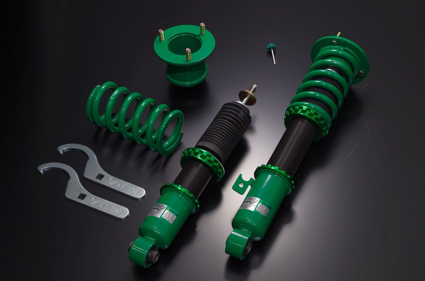 tein-flex-z-zawieszenie-gwintowane-honda-nsx Койловеры Tein Flex Z для Honda NSX — изображение 1