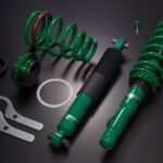 Койловеры Tein Flex Z для Mazda Axela Sport (13-16)