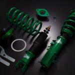 Койловеры Tein Flex Z для Nissan Elgrand E51 (02-10)