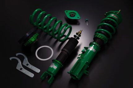 Койловеры Tein Flex Z для Nissan Elgrand E51 (02-10)
