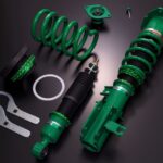 Койловеры Tein Flex Z для Nissan Elgrand E52 (2010+)