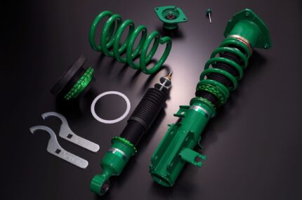 Койловеры Tein Flex Z для Nissan Elgrand E52 (2010+)