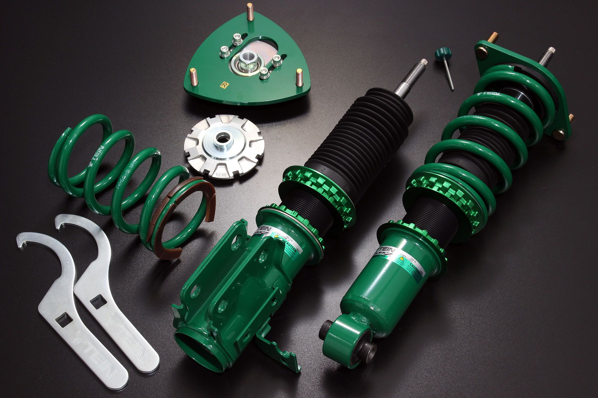 tein-flex-z-zawieszenie-gwintowane-subaru-brz-zd8-2021 Койловеры Tein Flex Z для Subaru BRZ ZD8 (2021+) — изображение 1