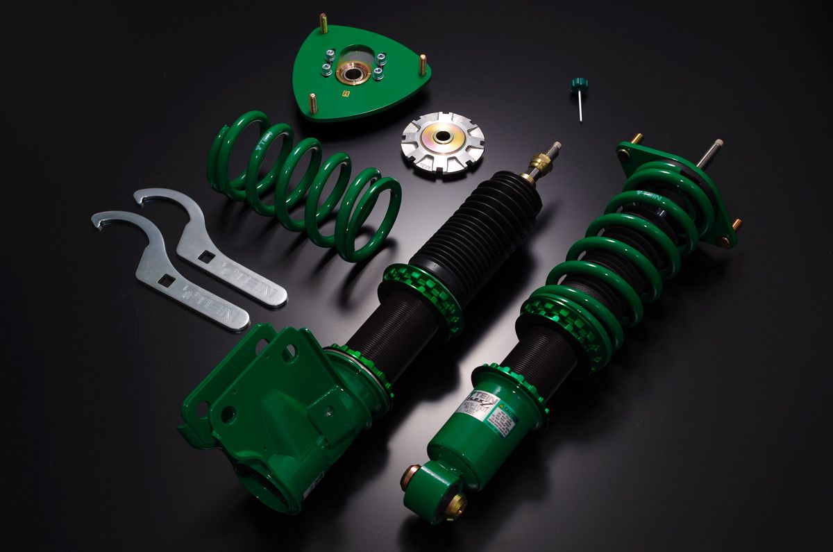tein-flex-z-zawieszenie-gwintowane-subaru-impreza-wrx-sti-grb-07-14 Койловеры Tein Flex Z для Subaru Impreza WRX STI GRB (07-14) — изображение 1