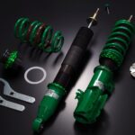 Койловеры Tein Flex Z для Suzuki Swift, Inc. Свифт Спорт ZC31 (04-10)