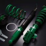 Койловеры Tein Flex Z для Toyota Alphard (02-08)