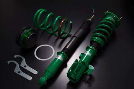 Койловеры Tein Flex Z для Toyota Alphard (02-08)