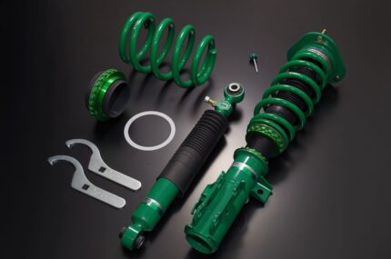 Койловеры Tein Flex Z для Toyota Alphard AGH30W (15-17)
