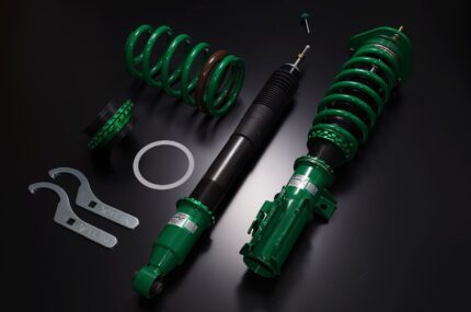 Койловеры Tein Flex Z для Toyota Alphard ANH20W (08-14)