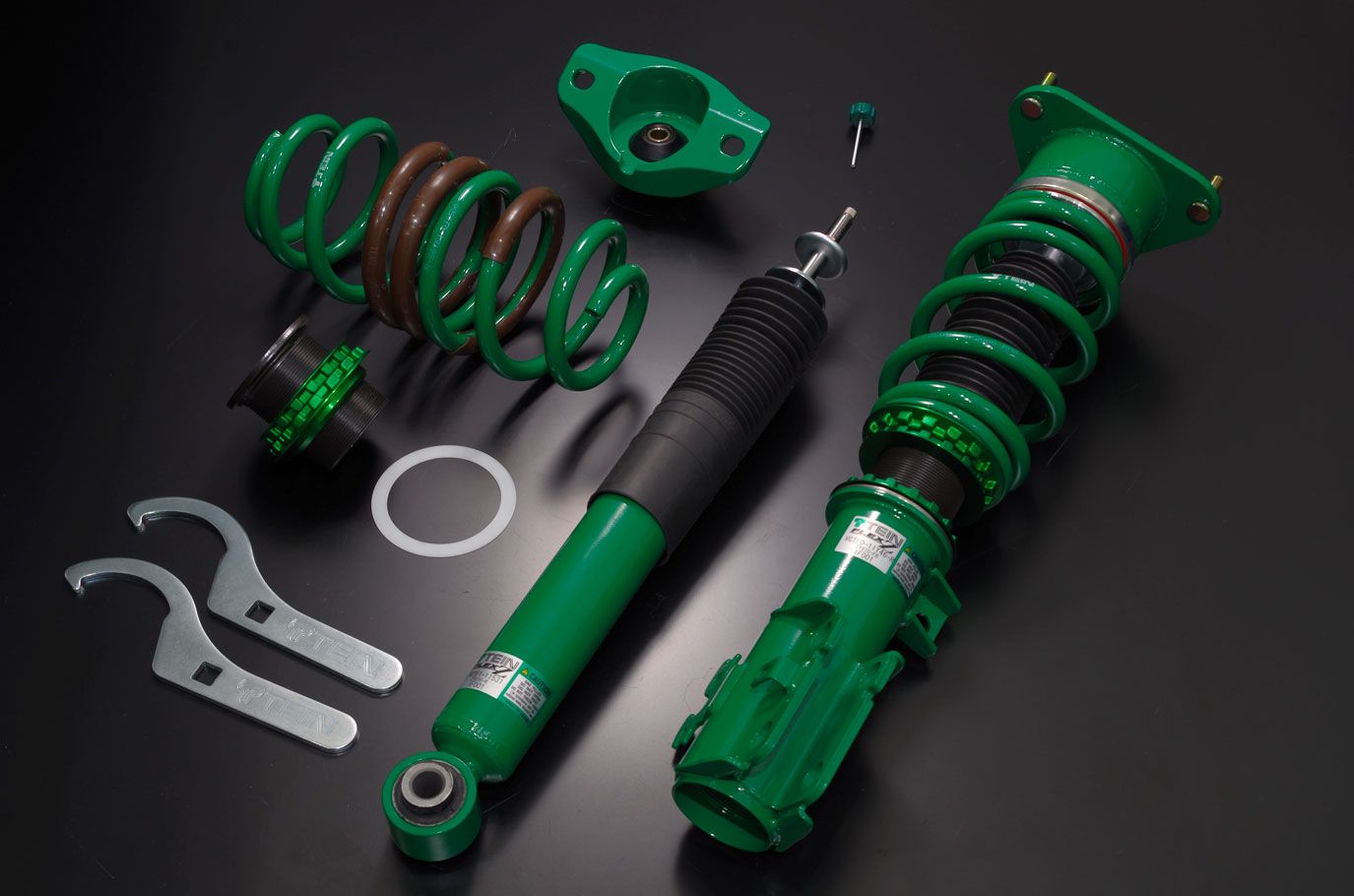 tein-flex-z-zawieszenie-gwintowane-toyota-c-hr Койловеры Tein Flex Z для Toyota C-HR — изображение 1