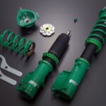 Койловеры Tein Flex Z для Toyota Corolla AE101 и AE111 (92-02)