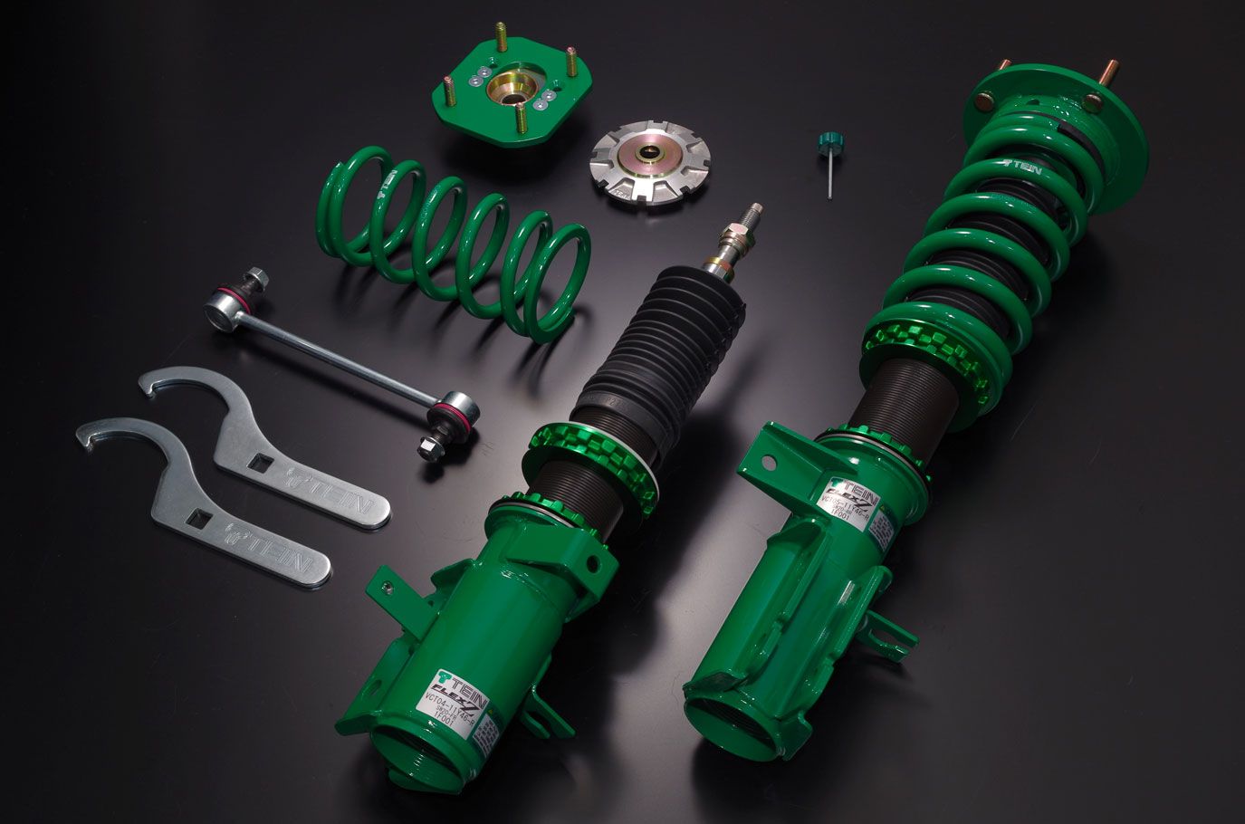 tein-flex-z-zawieszenie-gwintowane-toyota-mr2-sw20 Койловеры Tein Flex Z для Toyota MR2 SW20 — изображение 1