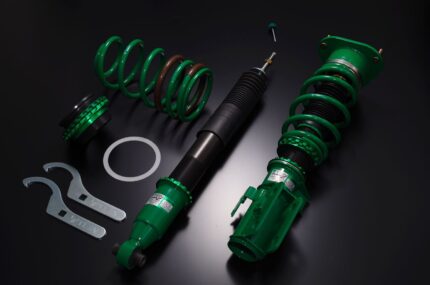 Койловеры Tein Flex Z для Toyota Prius ZVW30 и ZVW35 (09-17)