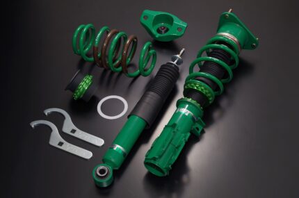 Койловеры Tein Flex Z для Toyota Prius ZVW50 и ZVW51 (2015+)