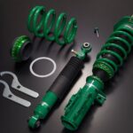 Койловеры Tein Flex Z для Toyota Vellfire AGH30W (15-17)
