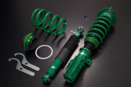Койловеры Tein Flex Z для Toyota Vellfire AGH35W (15-17)