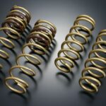 Пружины Tein High Tech для Honda Accord