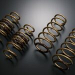 Пружины Tein High Tech для Toyota iQ