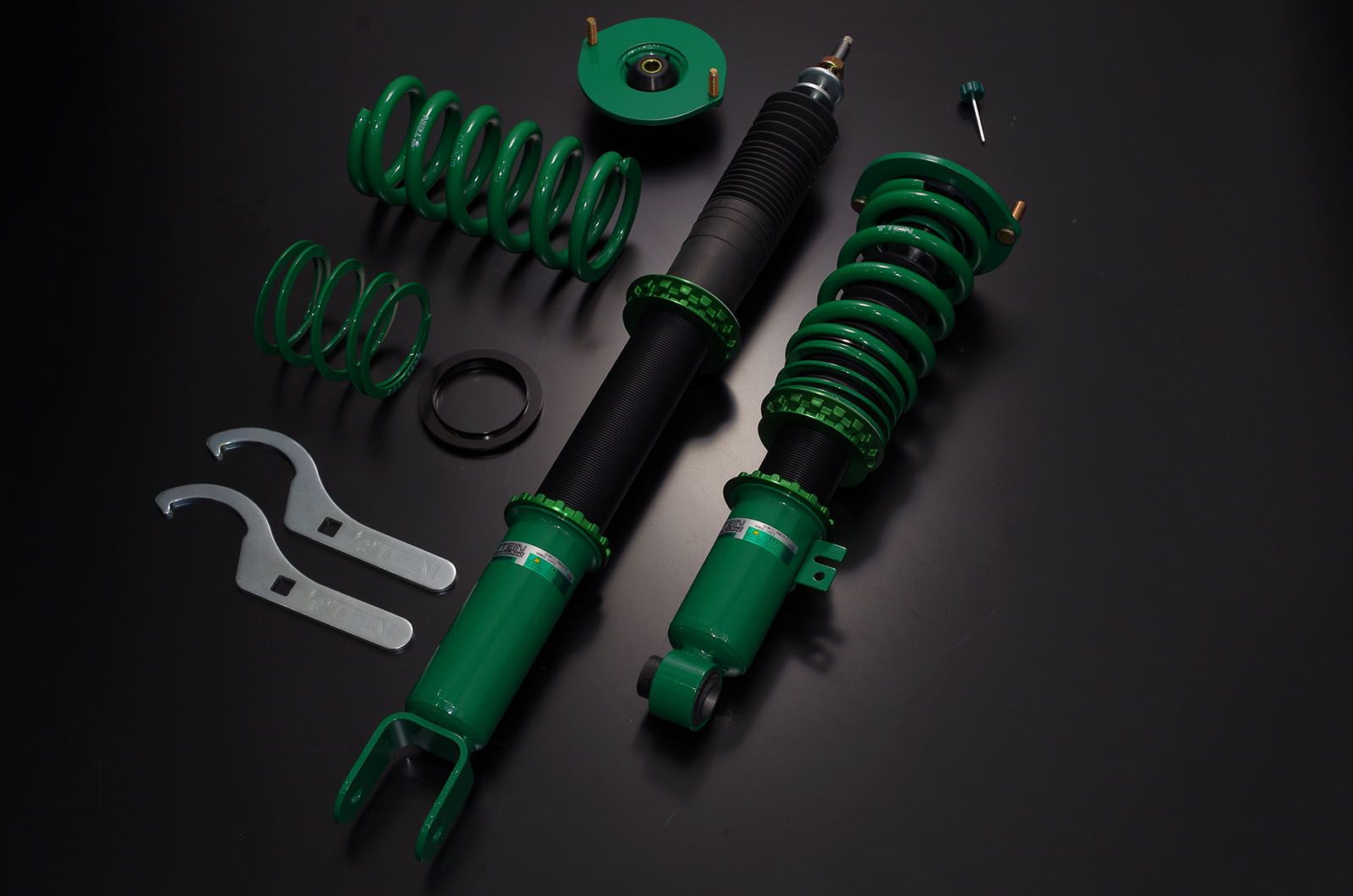 tein-mono-racing-zawieszenie-gwintowane-nissan-skyline-r33-gt-r Койловеры Tein Mono Racing для Nissan Skyline R33 GT-R — изображение 1