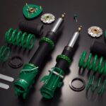 Койловеры Tein Mono Racing для Subaru Impreza GDE/GDF (5x114.3, 05-07)
