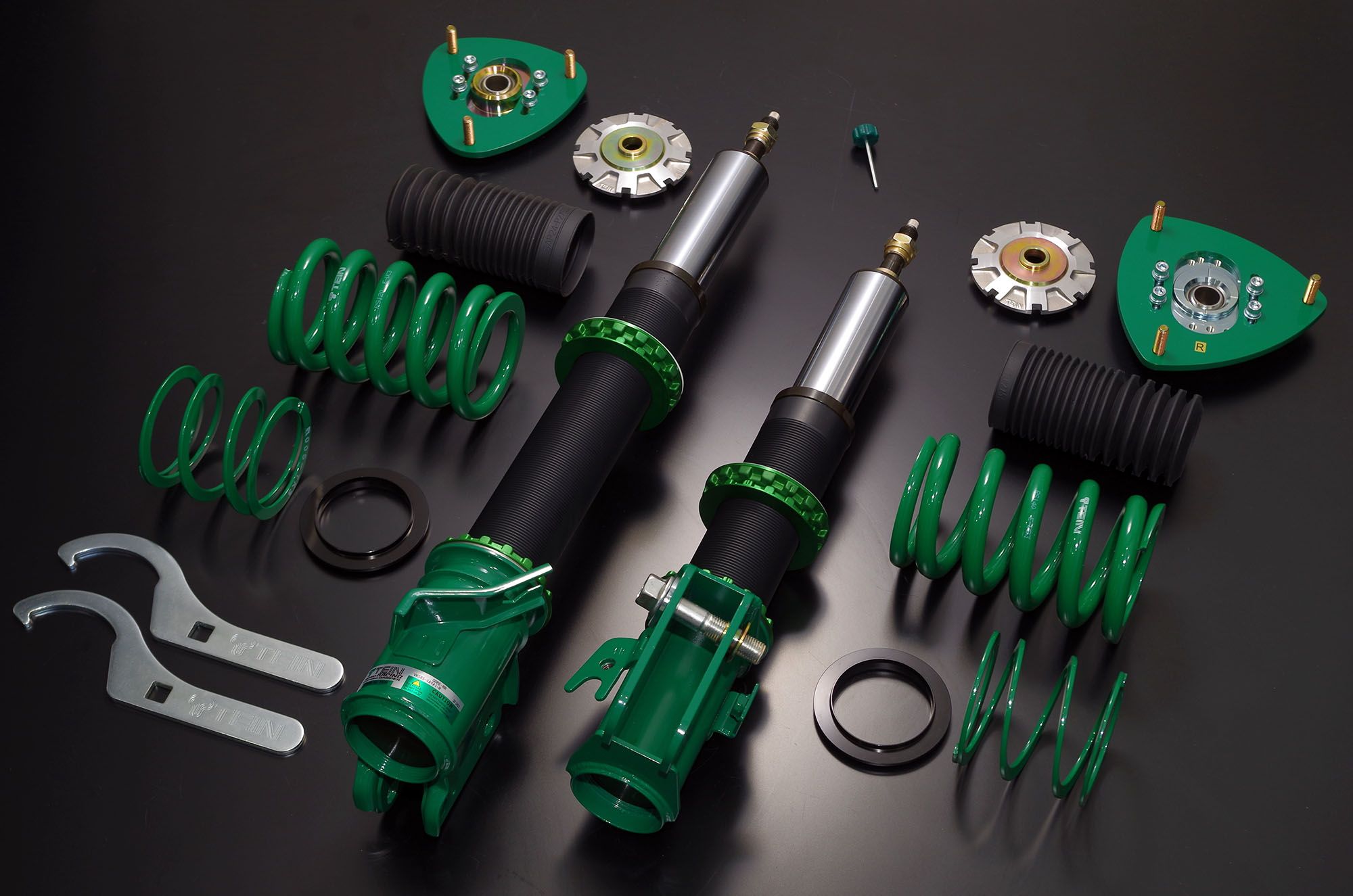 tein-mono-racing-zawieszenie-gwintowane-subaru-impreza-gde-gdf-5x114-3-05-07 Койловеры Tein Mono Racing для Subaru Impreza GDE/GDF (5x114.3, 05-07) — изображение 1