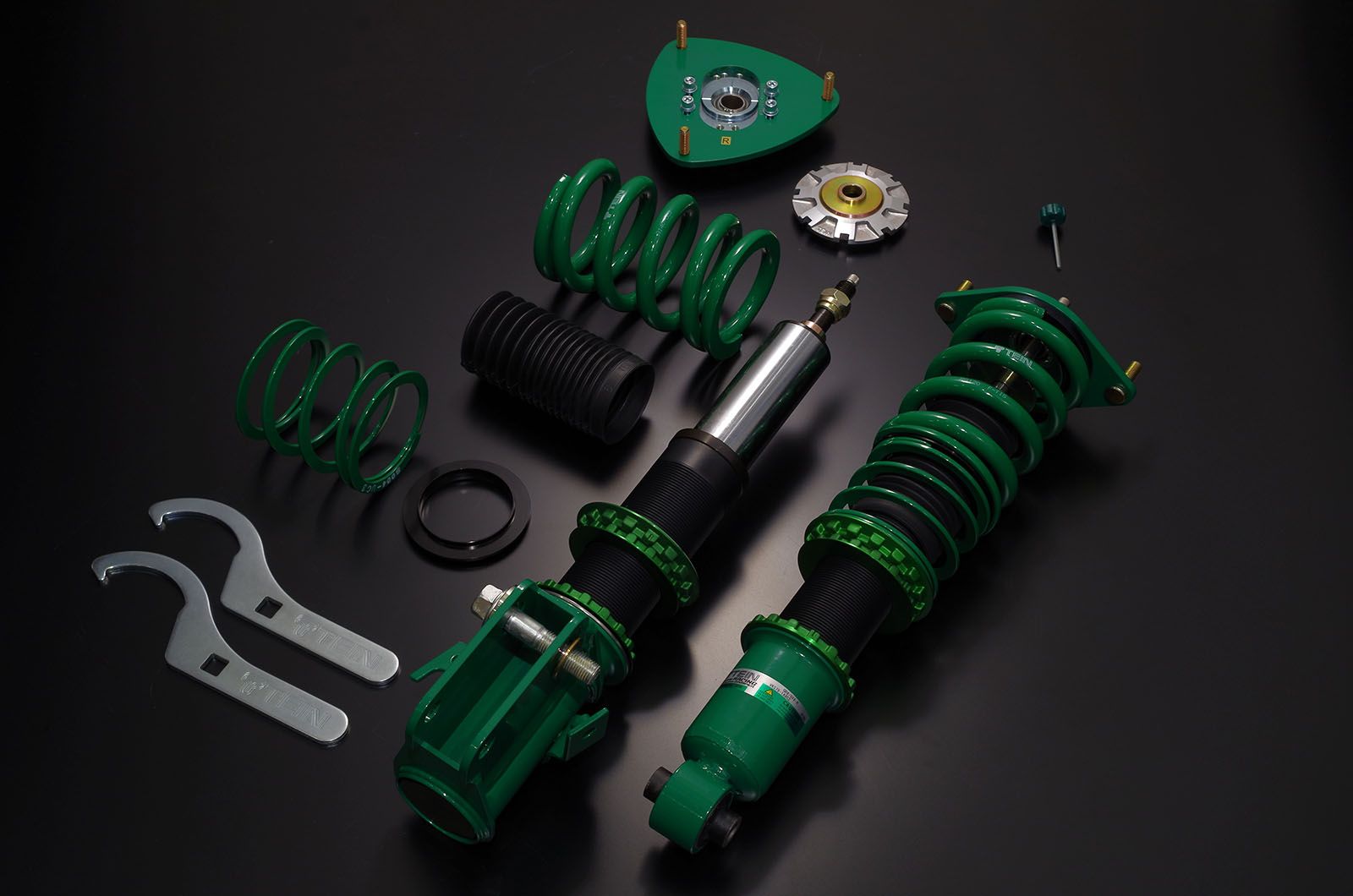 tein-mono-racing-zawieszenie-gwintowane-subaru-impreza-grb-gvb-07-14 Койловеры Tein Mono Racing для Subaru Impreza GRB/GVB (07-14) — изображение 1