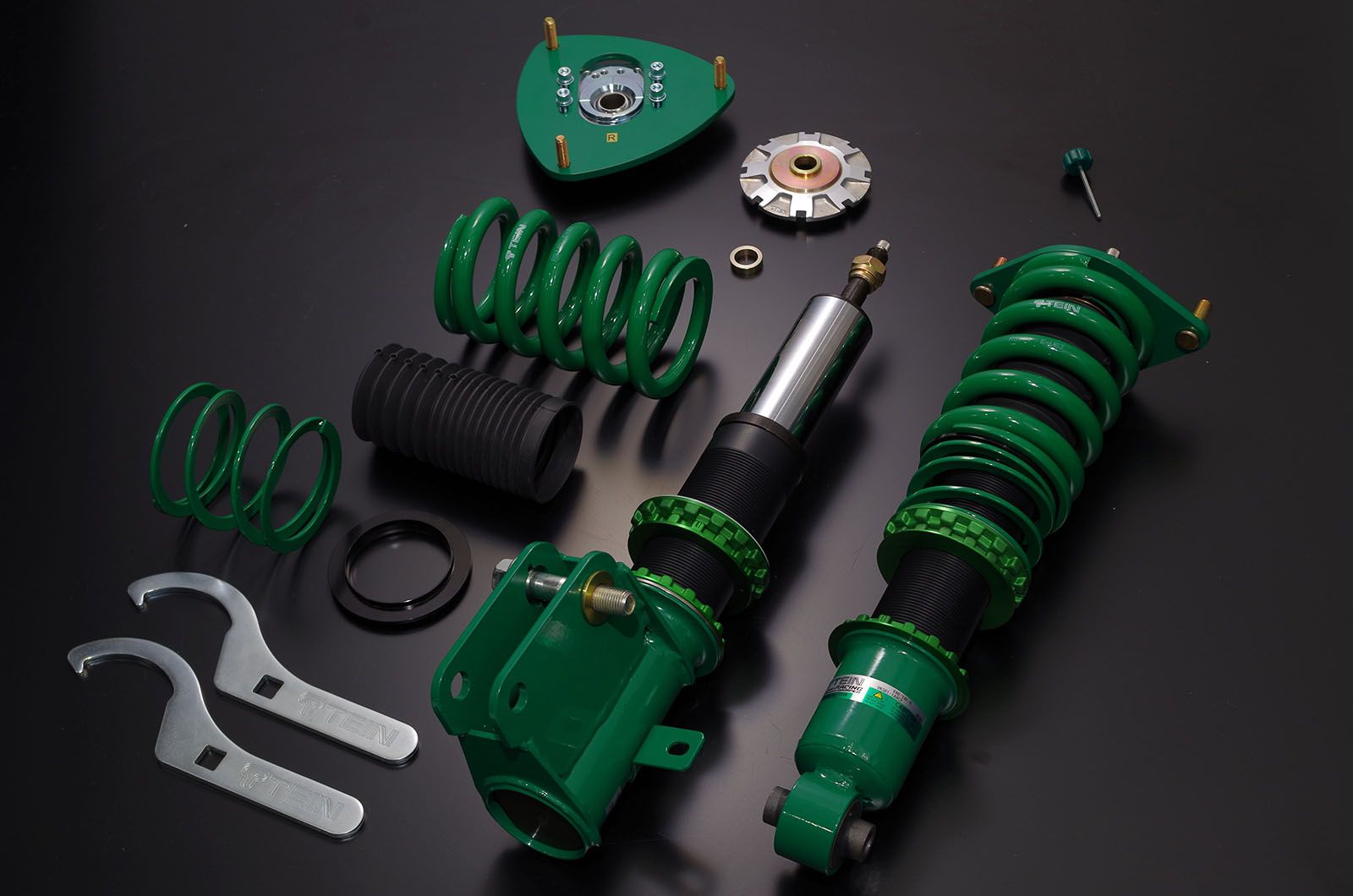 tein-mono-racing-zawieszenie-gwintowane-subaru-impreza-va-2014 Койловеры Tein Mono Racing для Subaru Impreza VA (2014+) — изображение 1