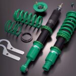 Койловеры Tein Mono Sport для Honda Accord CL, Inc. Евро Р (02-08)