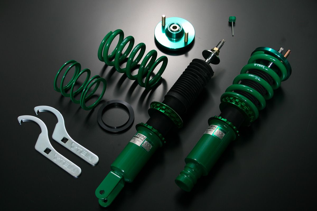 tein-mono-sport-zawieszenie-gwintowane-honda-civic-eg-ej-eh-fork-type Койловеры Tein Mono Sport для Honda Civic EG, EJ, EH (тип вилки) — изображение 1