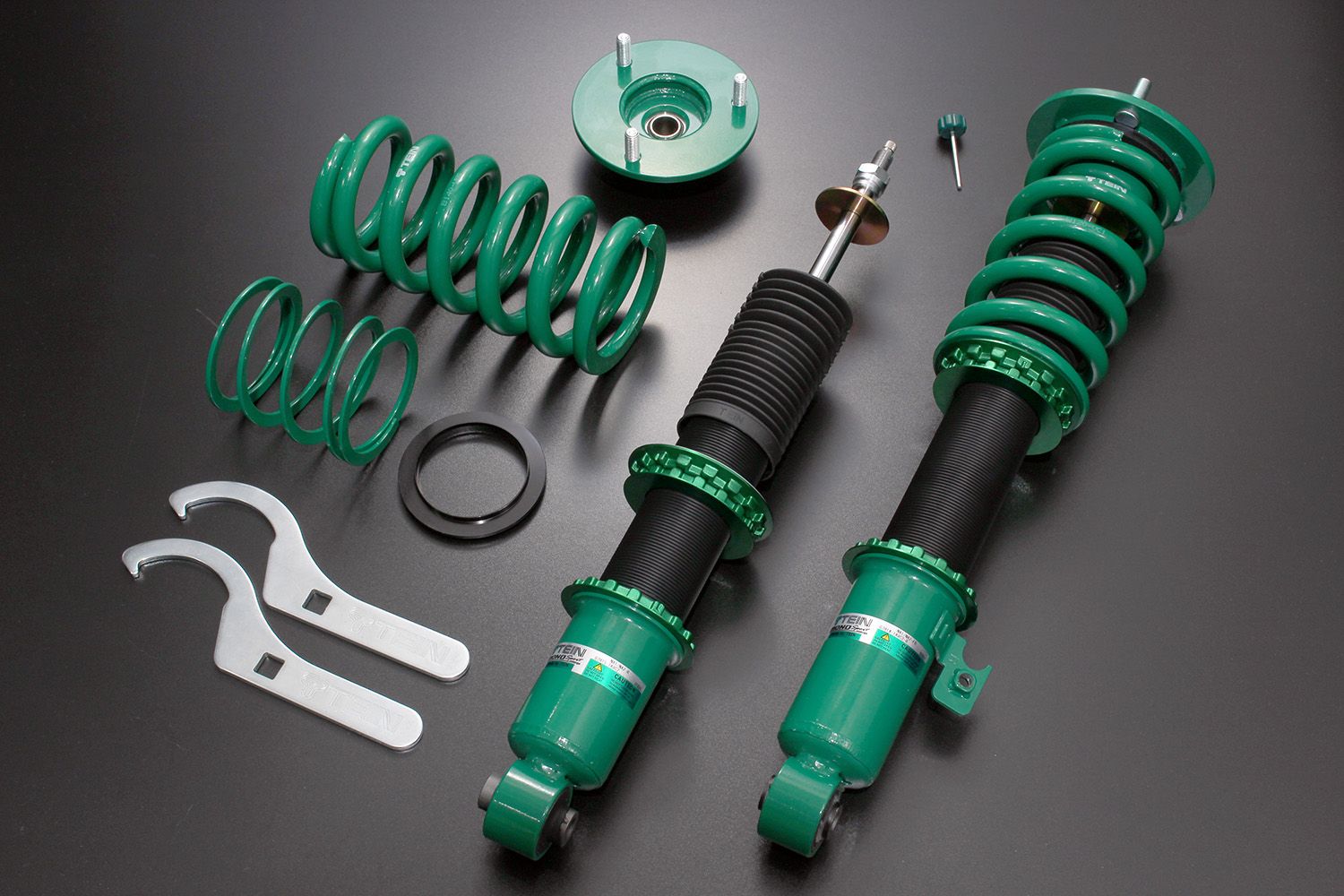 tein-mono-sport-zawieszenie-gwintowane-honda-nsx-90-06 Койловеры Tein Mono Sport для Honda NSX (90-06) — изображение 1