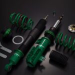 Койловеры Tein Mono Sport для Suzuki Swift Sport ZC32S (11-16)