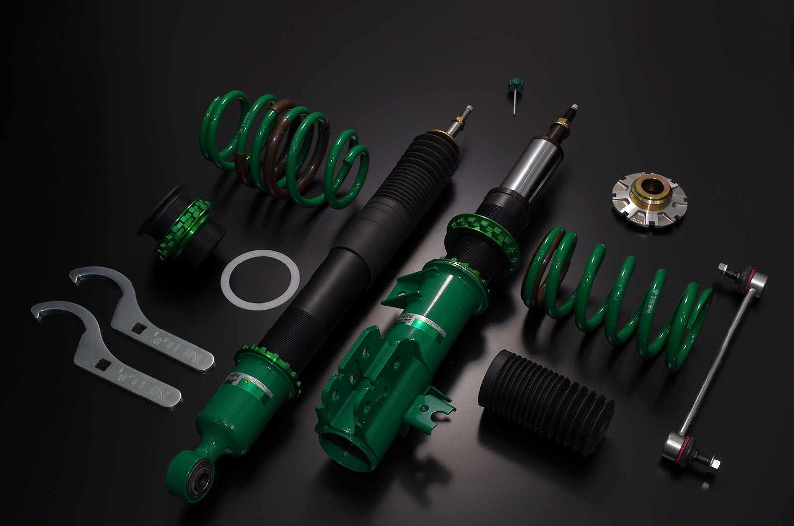 tein-mono-sport-zawieszenie-gwintowane-suzuki-swift-sport-zc32s-11-16 Койловеры Tein Mono Sport для Suzuki Swift Sport ZC32S (11-16) — изображение 1