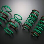 Занижающие пружины Tein S-Tech для Ford Focus ST 2011-2015 гг.