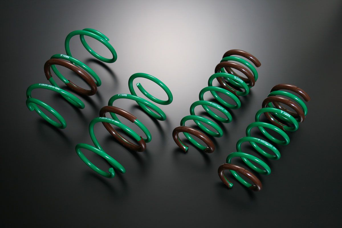 tein-s-tech-sprezyny-obnizajace-ford-focus-st-2011-2015 Занижающие пружины Tein S-Tech для Ford Focus ST 2011-2015 гг. — изображение 1
