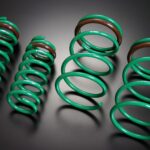 Занижающие пружины Tein S-Tech для Honda CRX ED и EE (88-91)