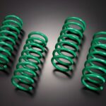 Занижающие пружины Tein S-Tech для Lexus GS300, GS350, GS430 и GS460 (06-11)