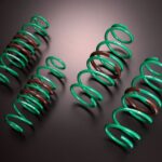 Занижающие пружины Tein S-Tech для Mazda 3 BK, искл. МПС (04-09)