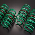 Занижающие пружины Tein S-Tech для Mazda 3 MPS BK (07-09)