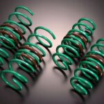 Занижающие пружины Tein S-Tech для Toyota Celica T23 (00-06)