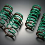Пружины Tein S-Tech для Subaru Forester SG5