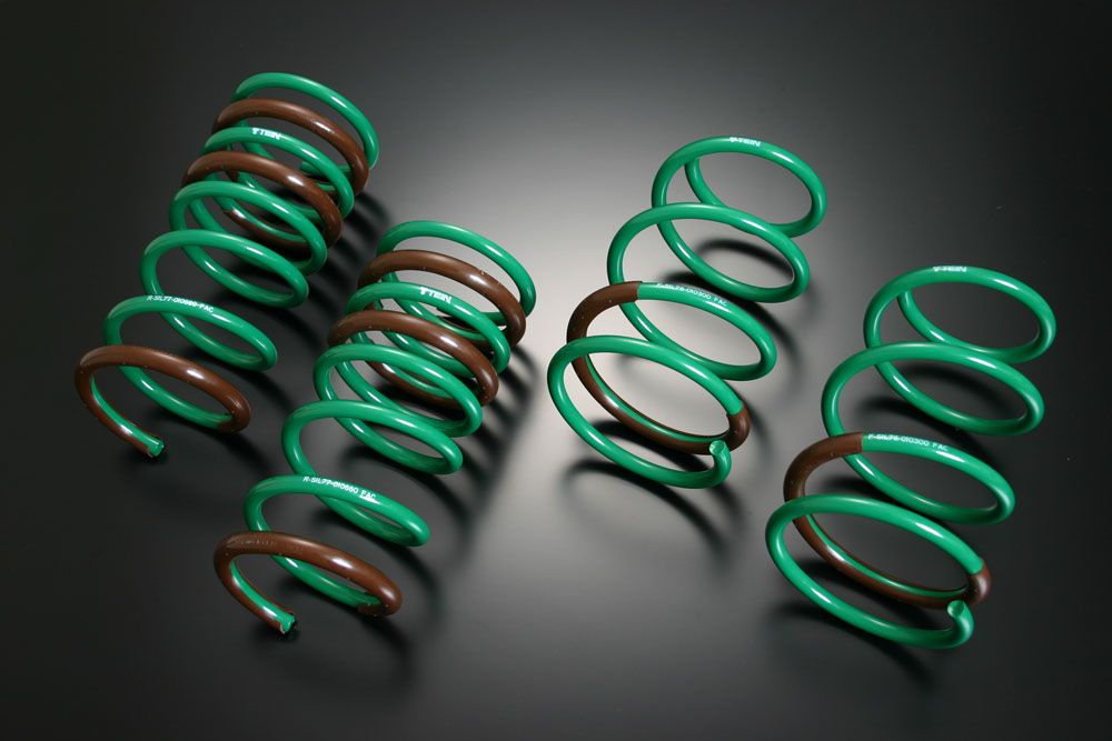 tein-s-tech-sprezyny-toyota-mr-s Пружины Tein S-Tech для Toyota MR-S — изображение 1